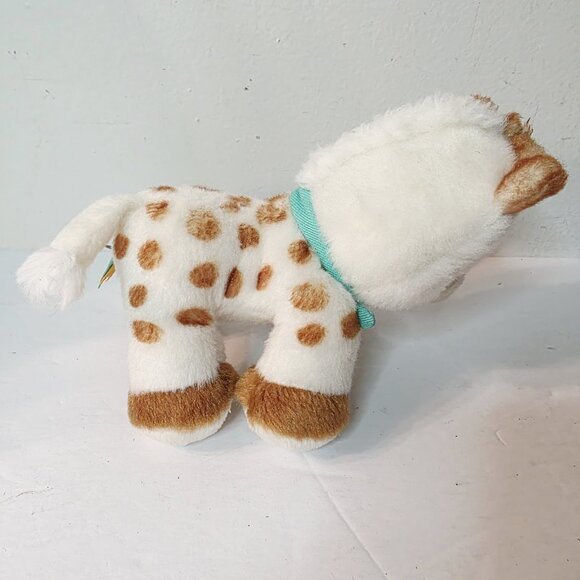 Mini Sophie La Giraffe Lovey Plush 5.5" toy - Picture 2 of 5